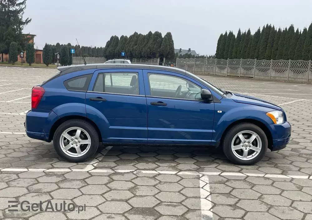 DODGE Caliber 1.8 SE