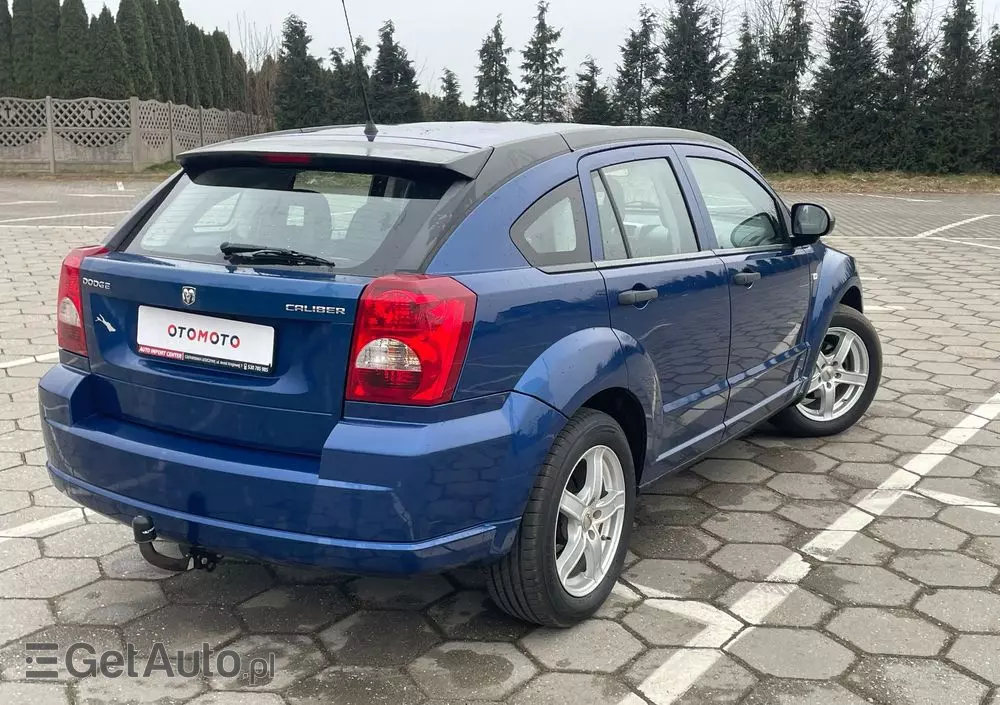 DODGE Caliber 1.8 SE