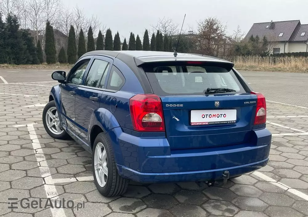 DODGE Caliber 1.8 SE