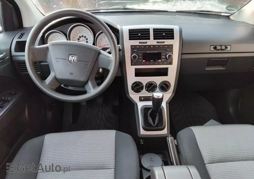 DODGE Caliber 1.8 SE