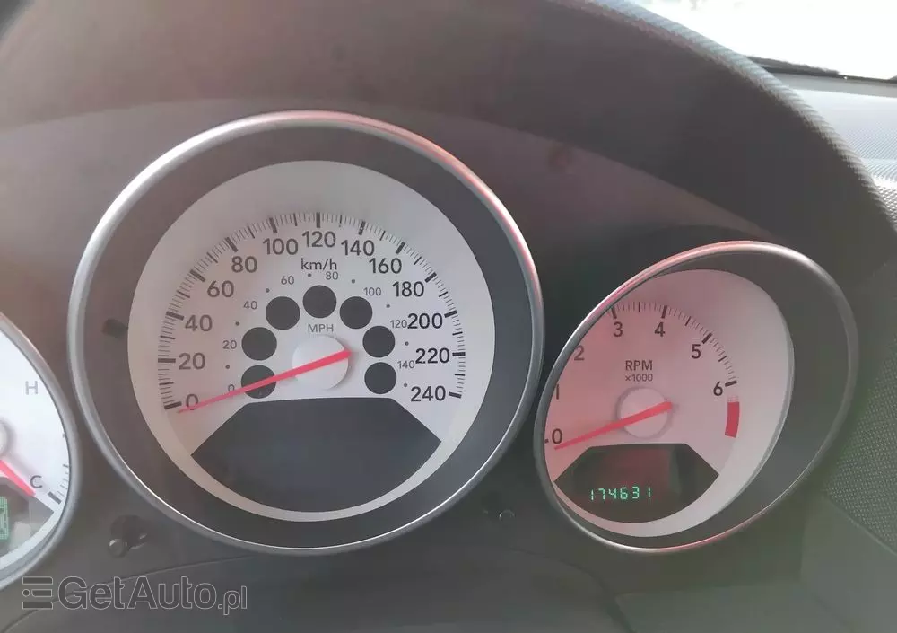 DODGE Caliber 1.8 SE