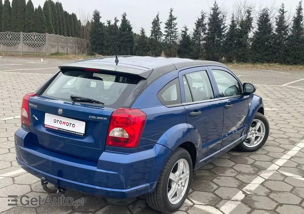 DODGE Caliber 1.8 SE