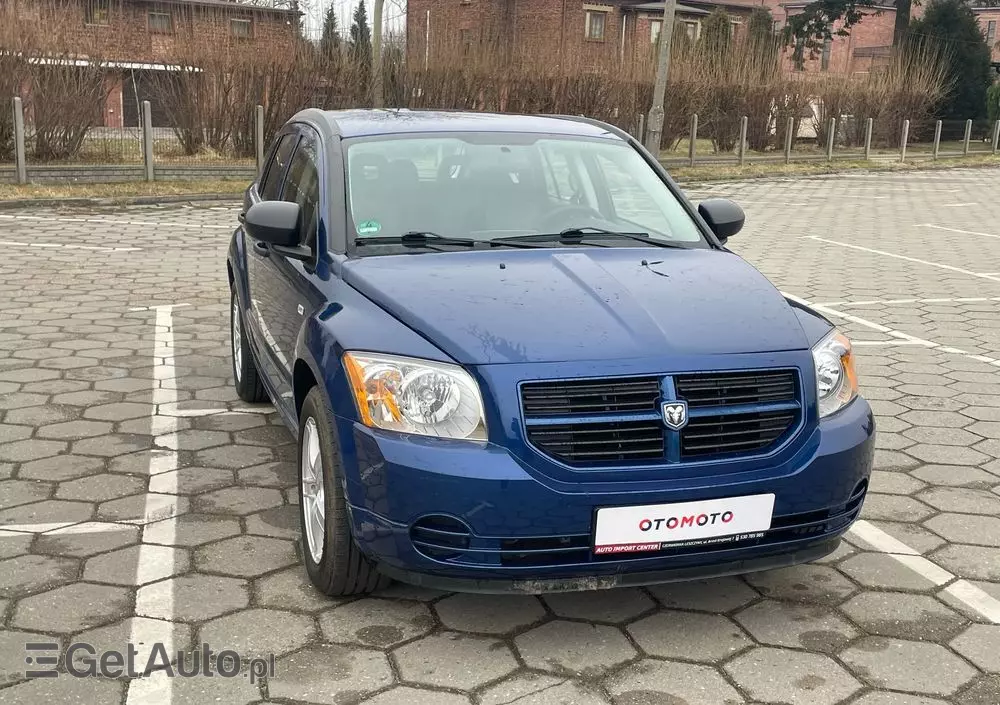 DODGE Caliber 1.8 SE