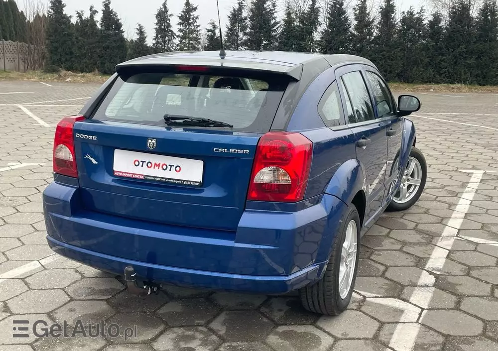 DODGE Caliber 1.8 SE