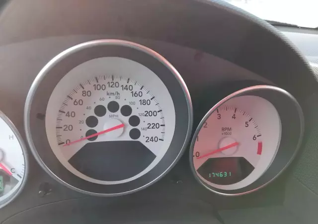 DODGE Caliber 1.8 SE