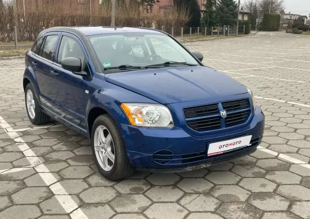 DODGE Caliber 1.8 SE