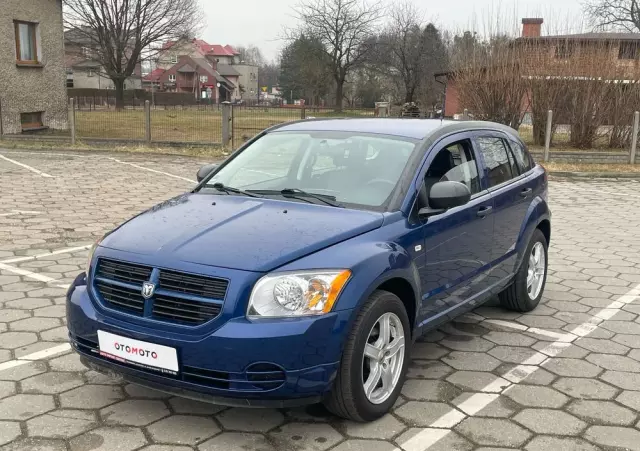 DODGE Caliber 1.8 SE