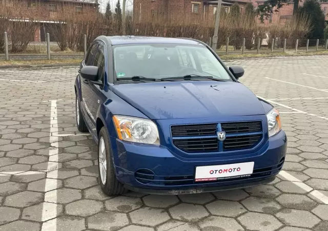 DODGE Caliber 1.8 SE