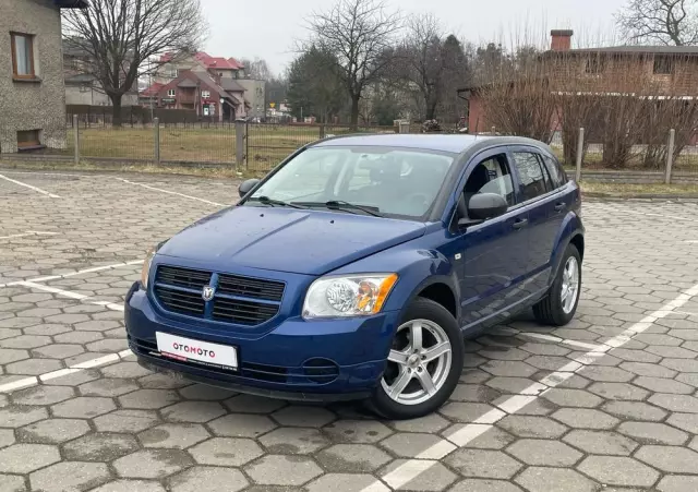 DODGE Caliber 1.8 SE