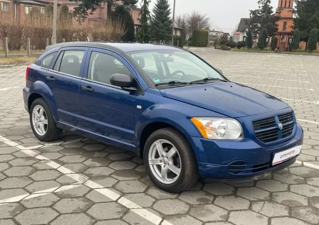 DODGE Caliber 1.8 SE