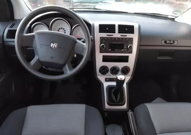 DODGE Caliber 1.8 SE