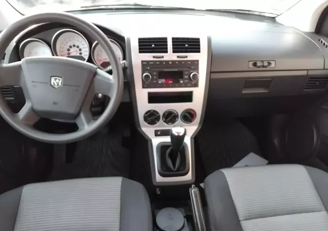 DODGE Caliber 1.8 SE