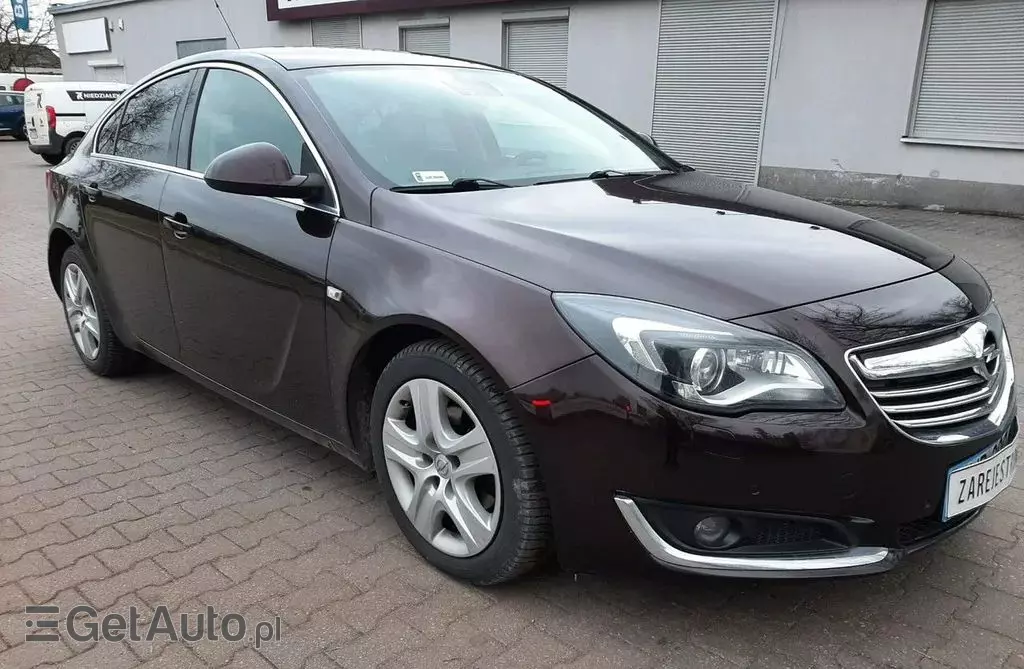 OPEL Insignia 
