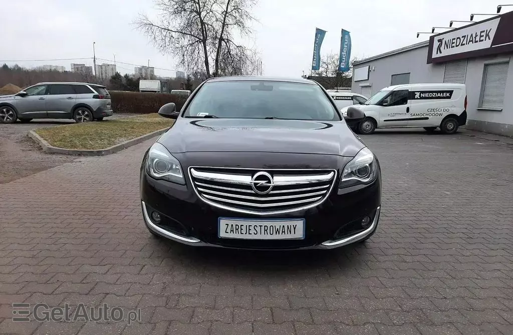 OPEL Insignia 