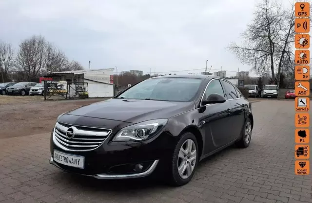 OPEL Insignia 