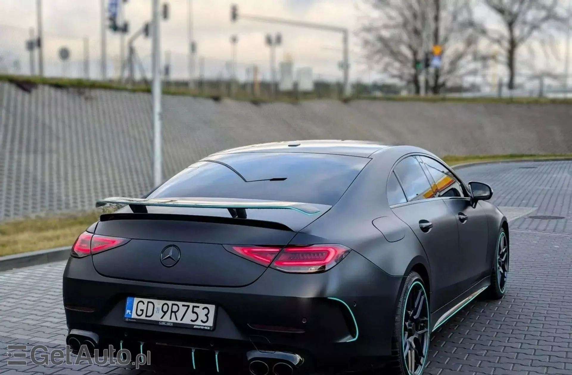 MERCEDES-BENZ CLS AMG 4Matic+