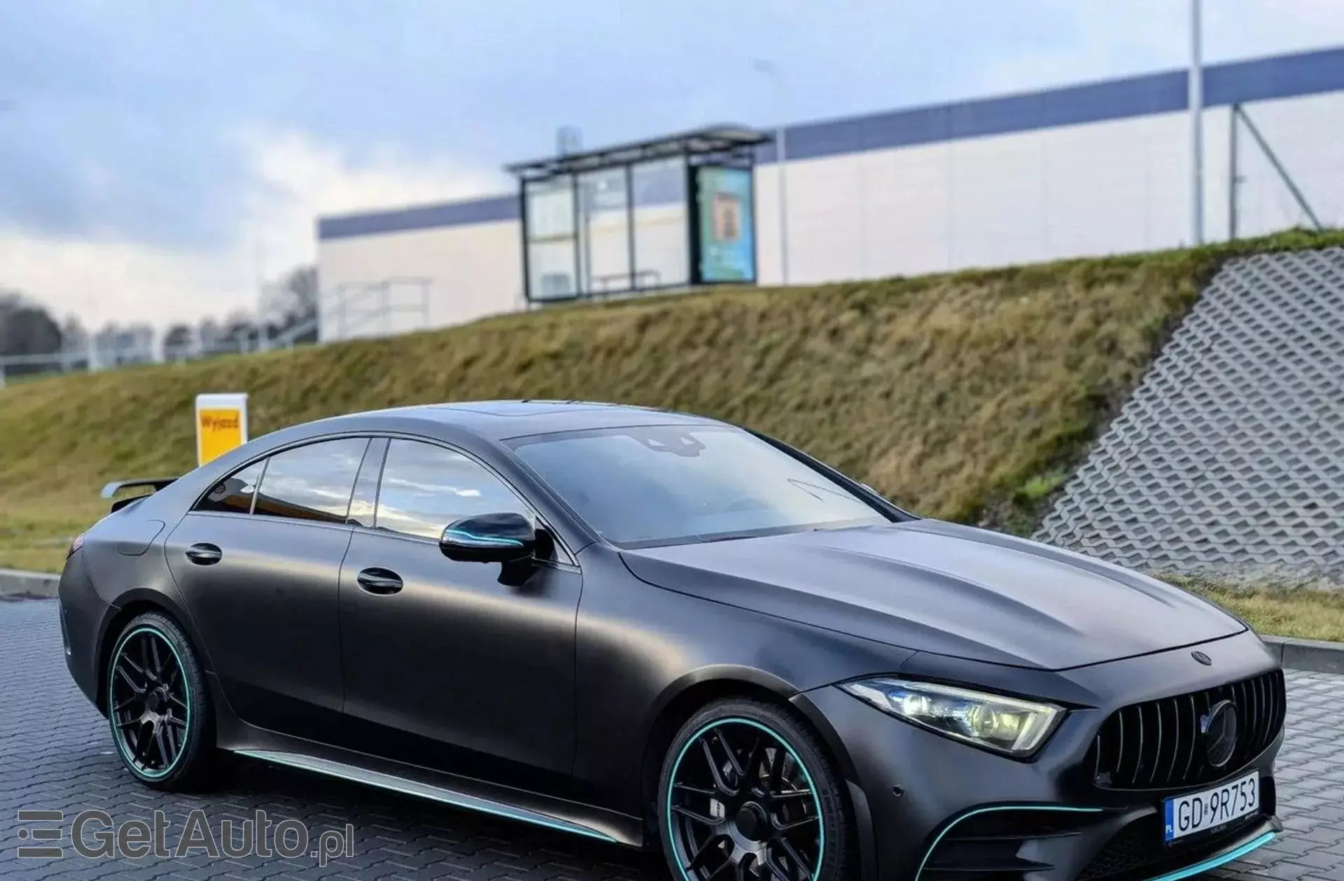 MERCEDES-BENZ CLS AMG 4Matic+