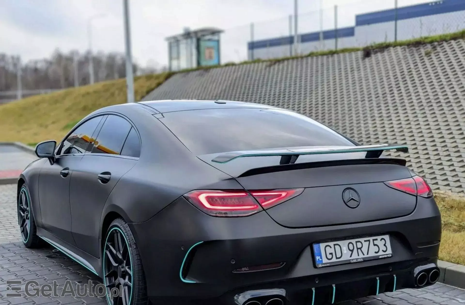 MERCEDES-BENZ CLS AMG 4Matic+