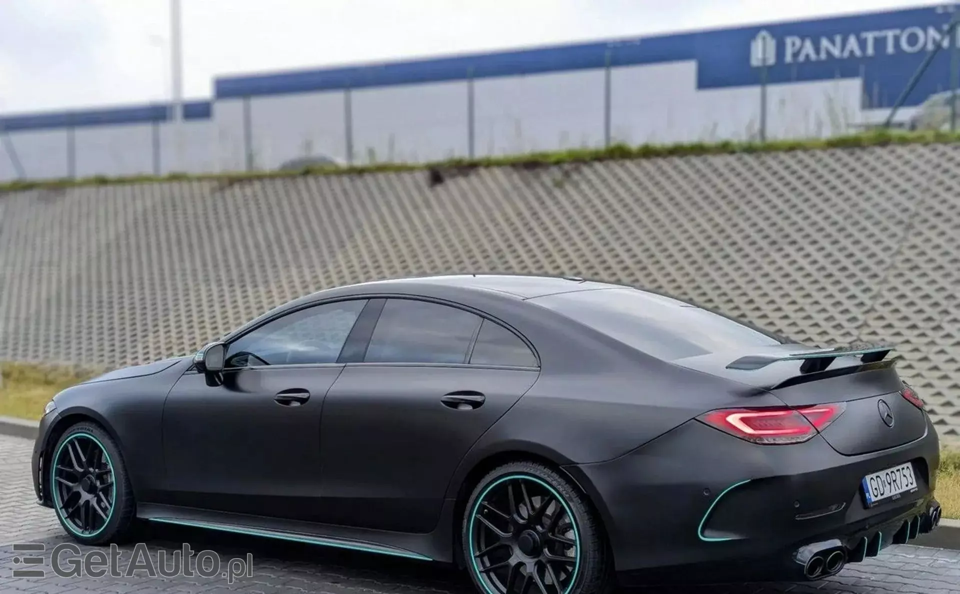 MERCEDES-BENZ CLS AMG 4Matic+