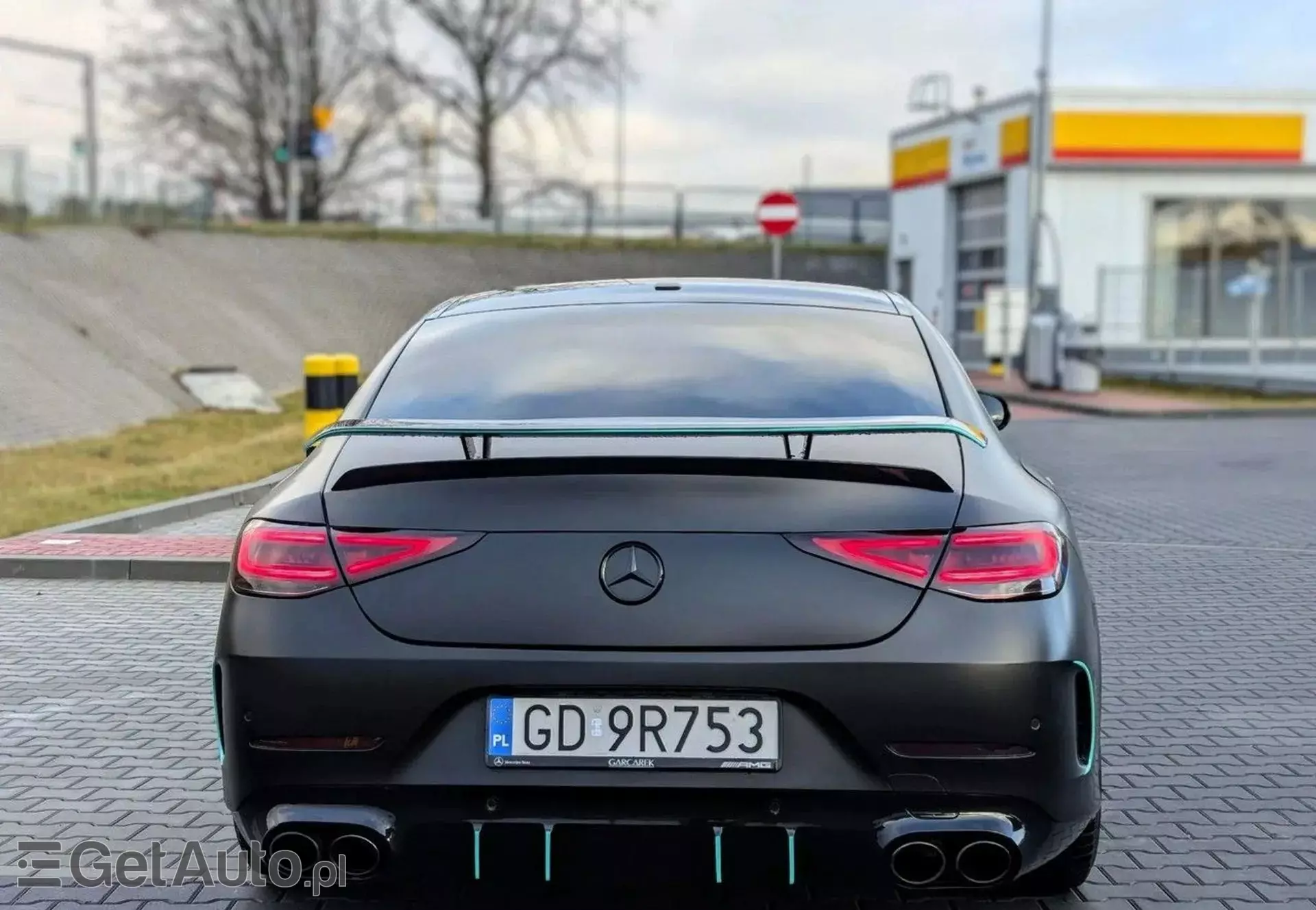 MERCEDES-BENZ CLS AMG 4Matic+