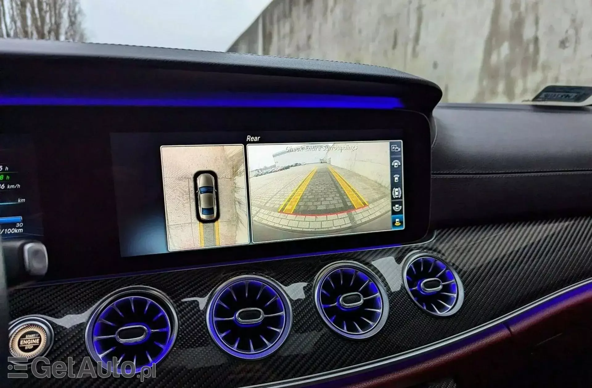 MERCEDES-BENZ CLS AMG 4Matic+