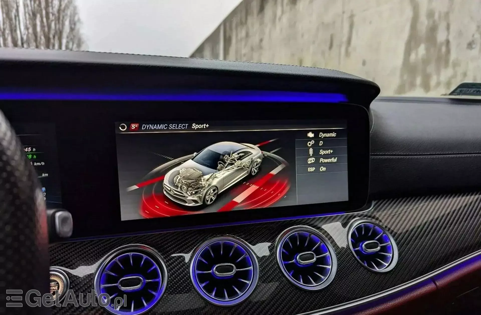 MERCEDES-BENZ CLS AMG 4Matic+