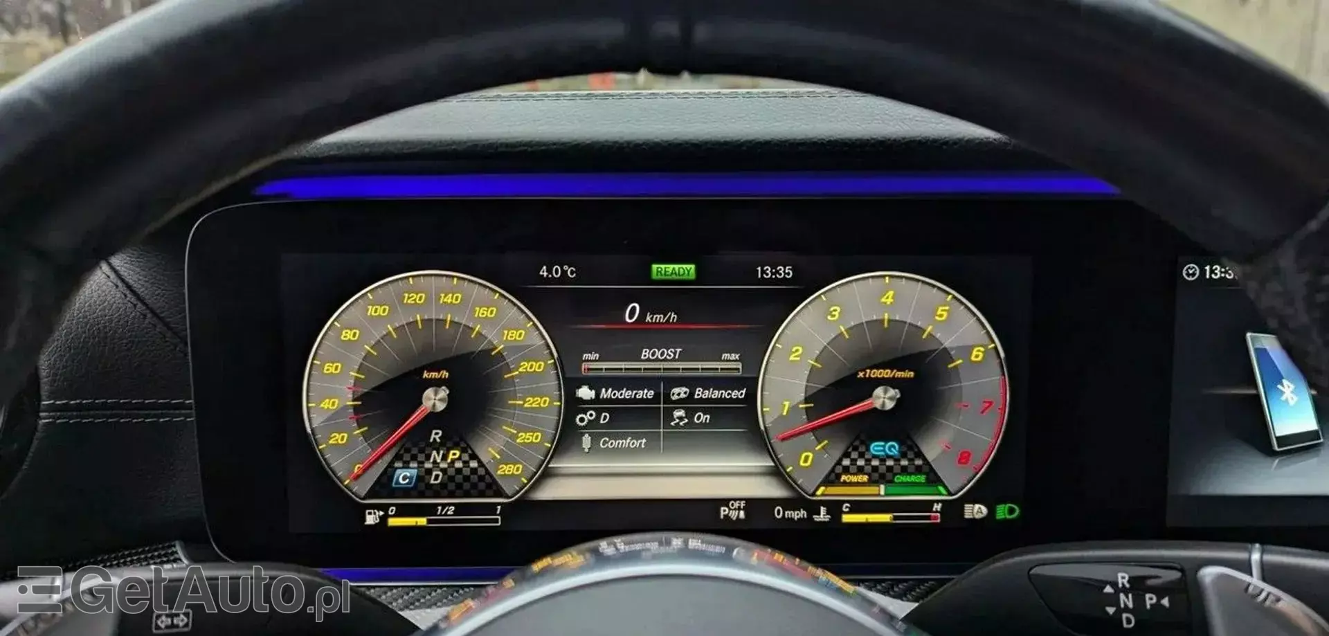 MERCEDES-BENZ CLS AMG 4Matic+