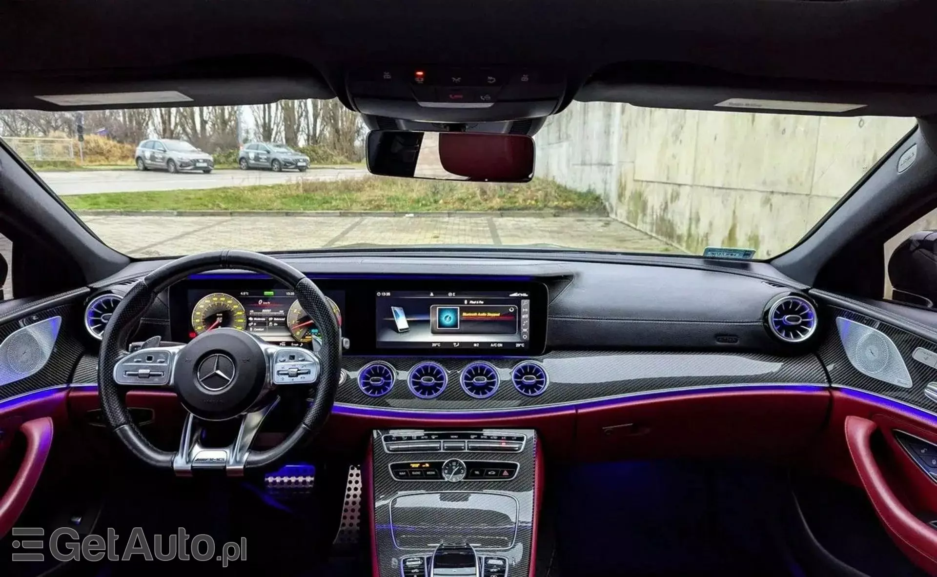 MERCEDES-BENZ CLS AMG 4Matic+