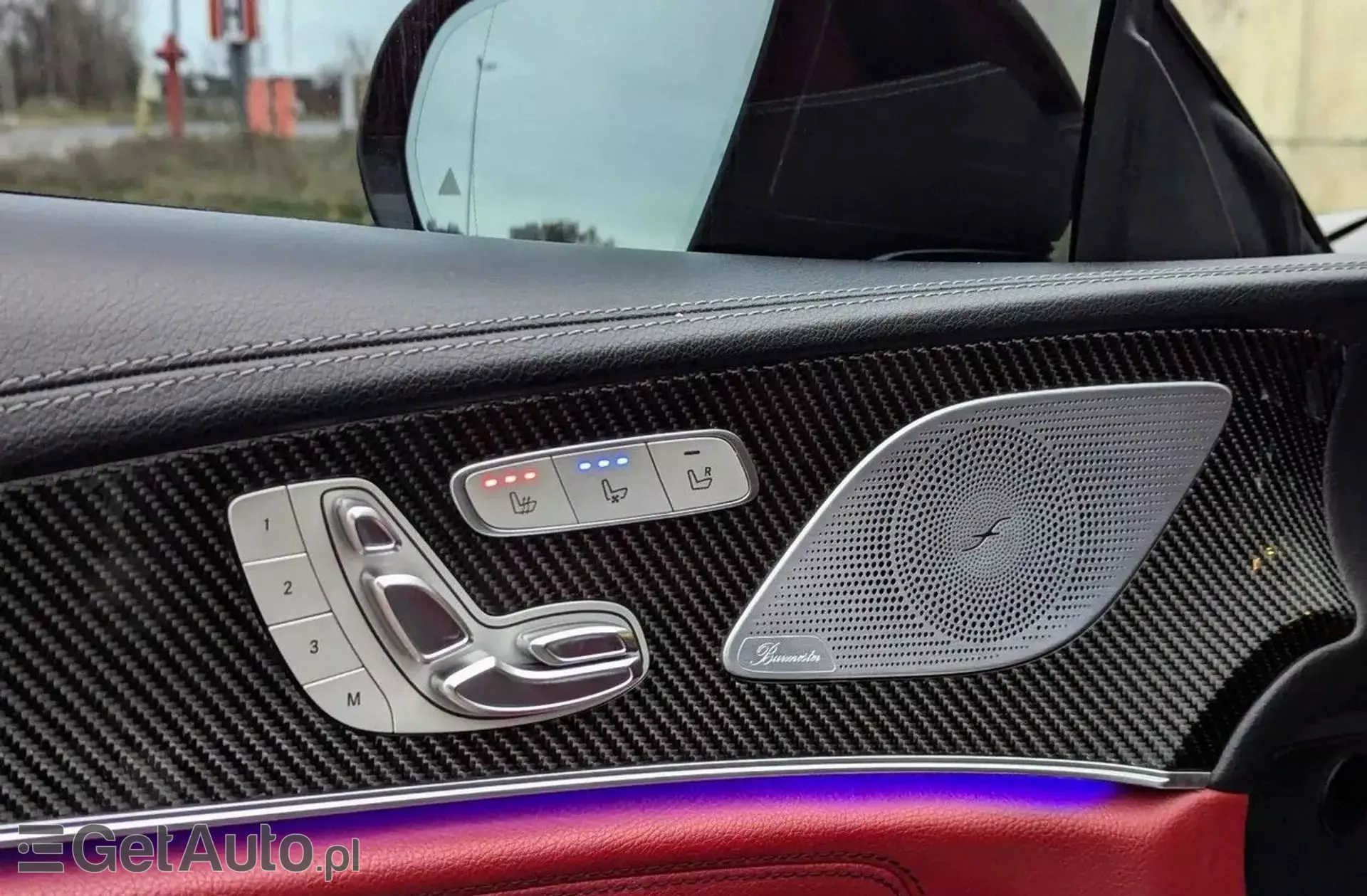 MERCEDES-BENZ CLS AMG 4Matic+