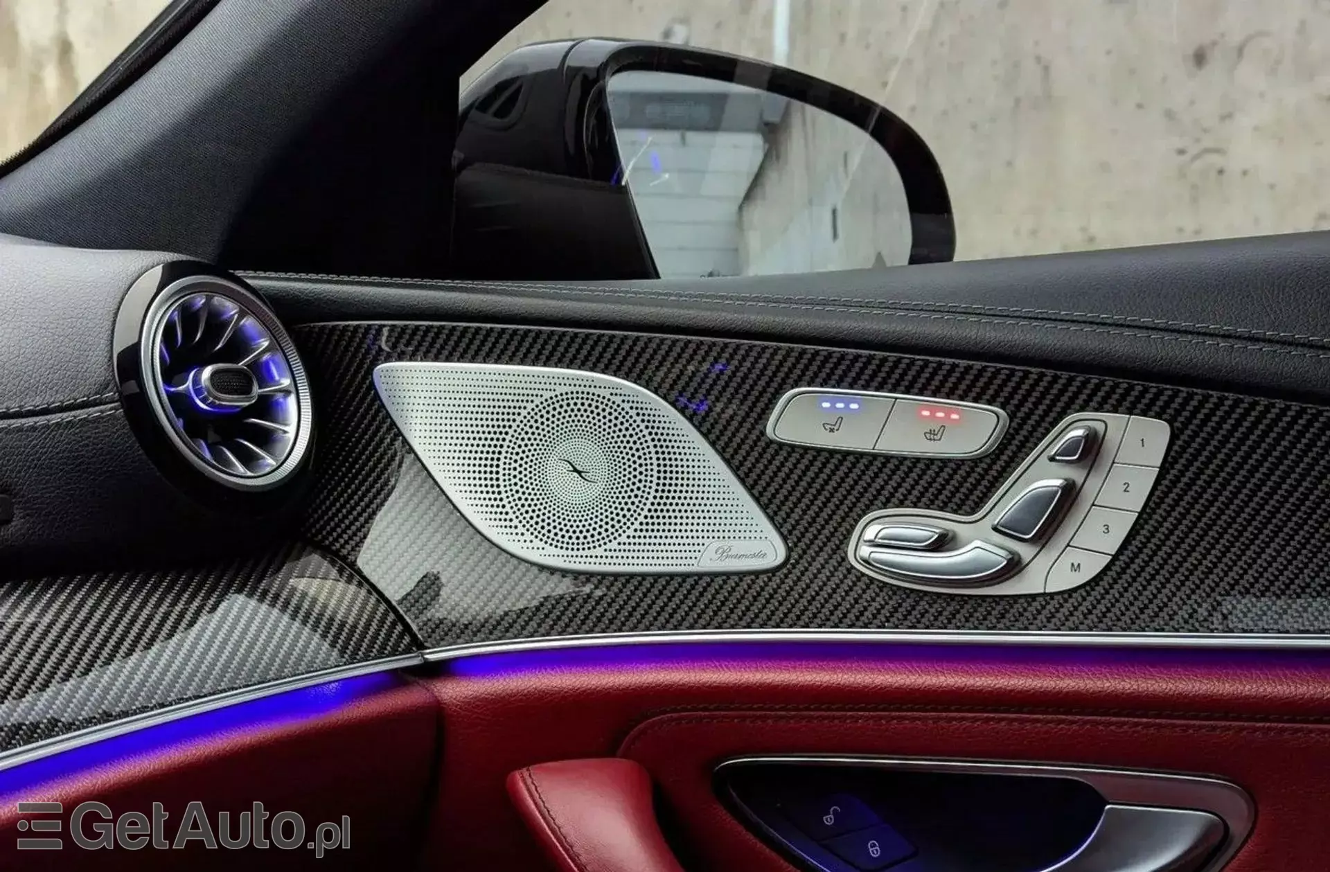 MERCEDES-BENZ CLS AMG 4Matic+