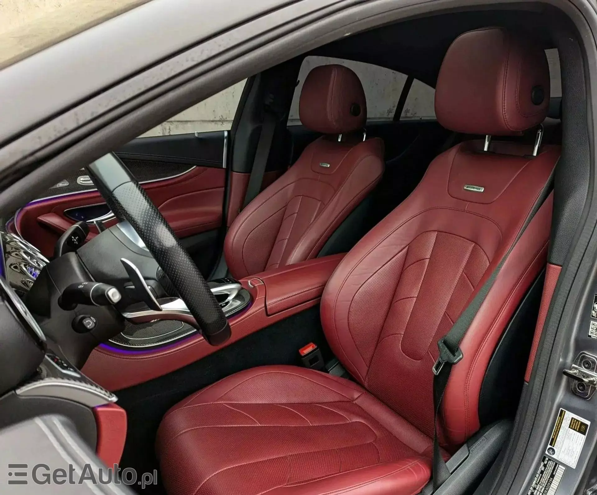 MERCEDES-BENZ CLS AMG 4Matic+