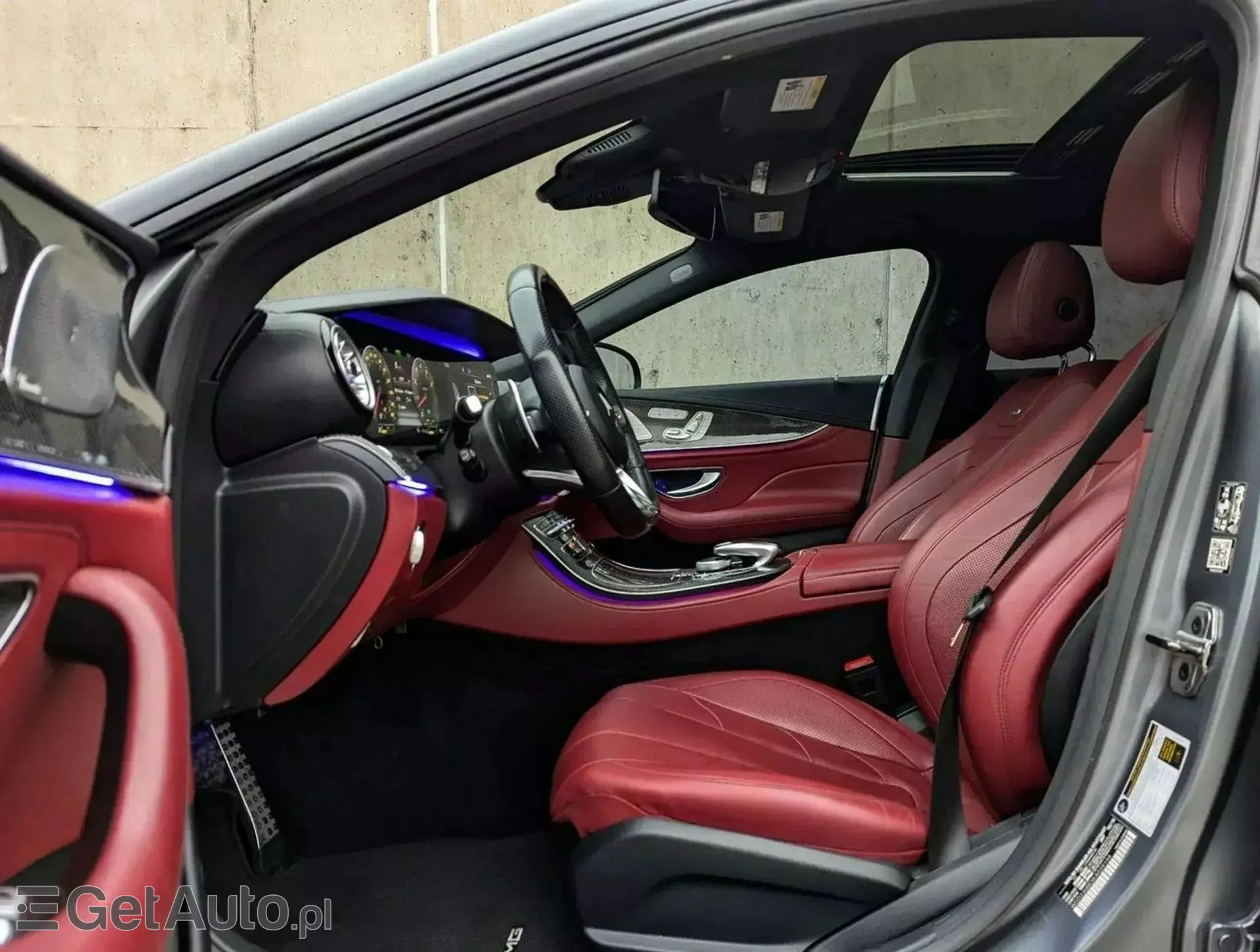 MERCEDES-BENZ CLS AMG 4Matic+