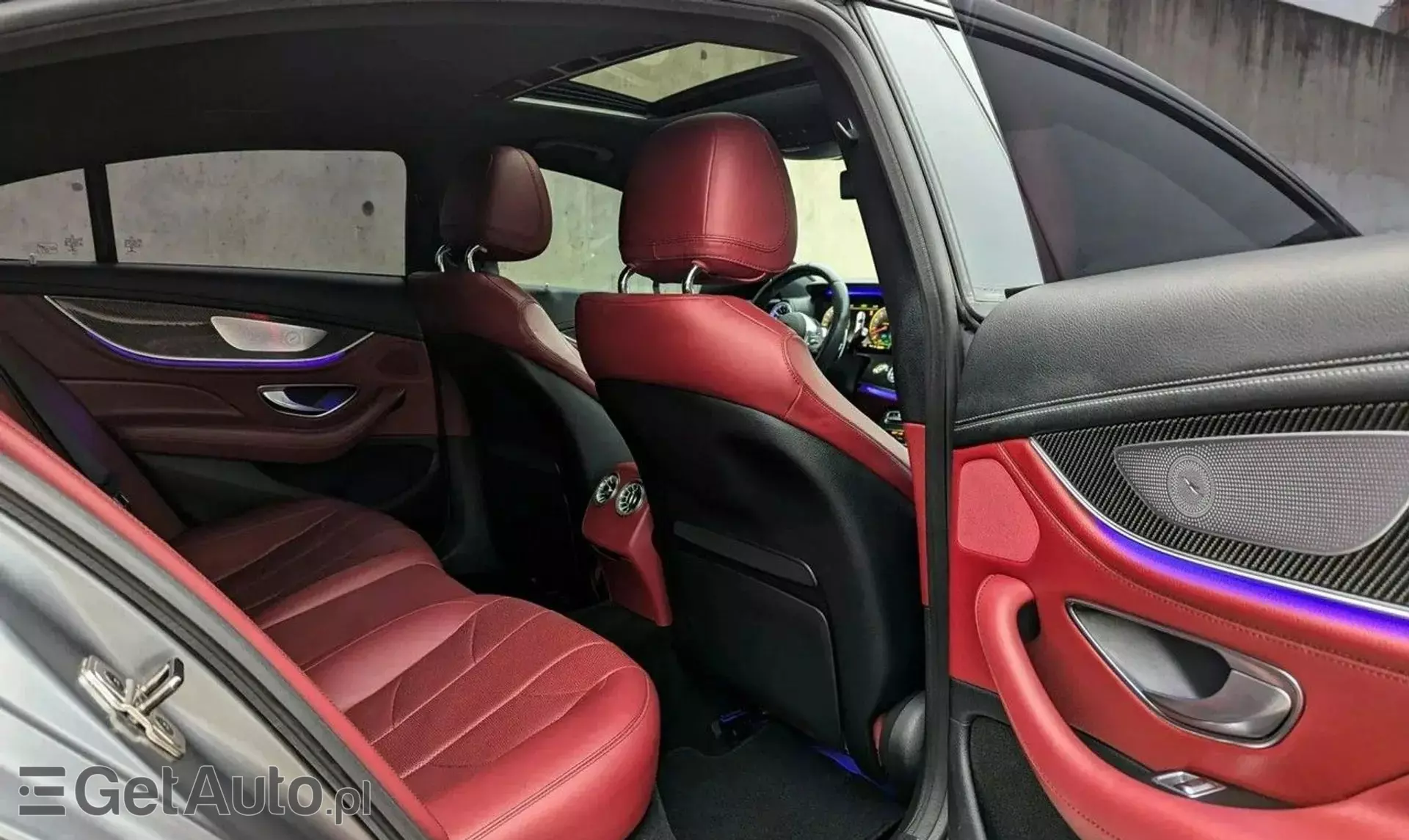 MERCEDES-BENZ CLS AMG 4Matic+