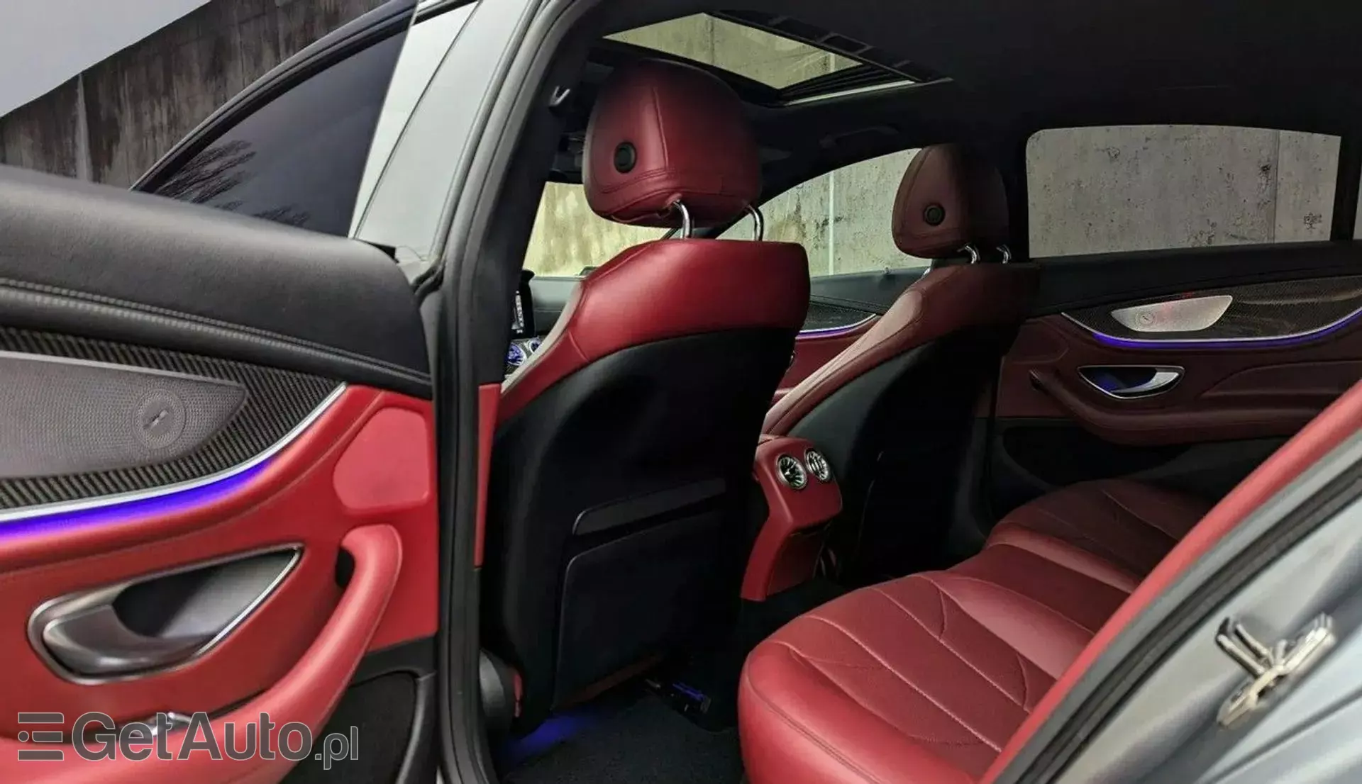 MERCEDES-BENZ CLS AMG 4Matic+