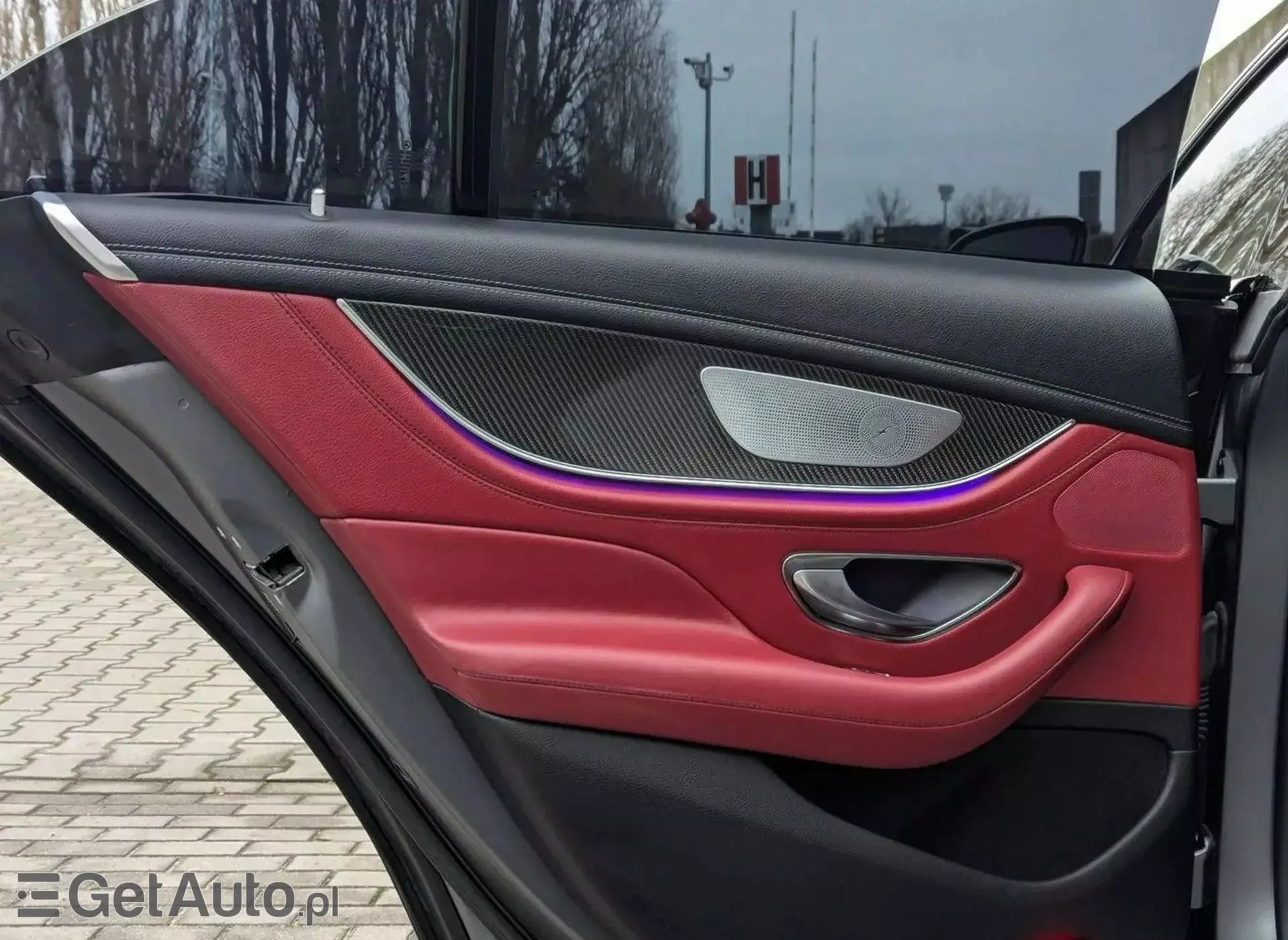 MERCEDES-BENZ CLS AMG 4Matic+