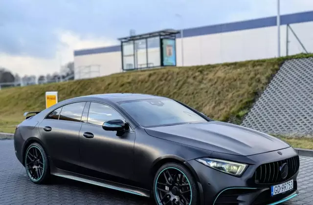 MERCEDES-BENZ CLS AMG 4Matic+