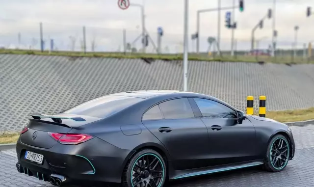 MERCEDES-BENZ CLS AMG 4Matic+