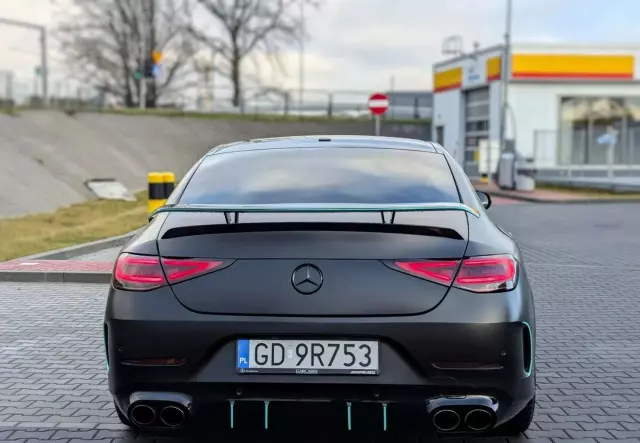 MERCEDES-BENZ CLS AMG 4Matic+