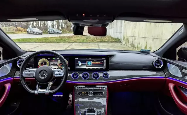 MERCEDES-BENZ CLS AMG 4Matic+