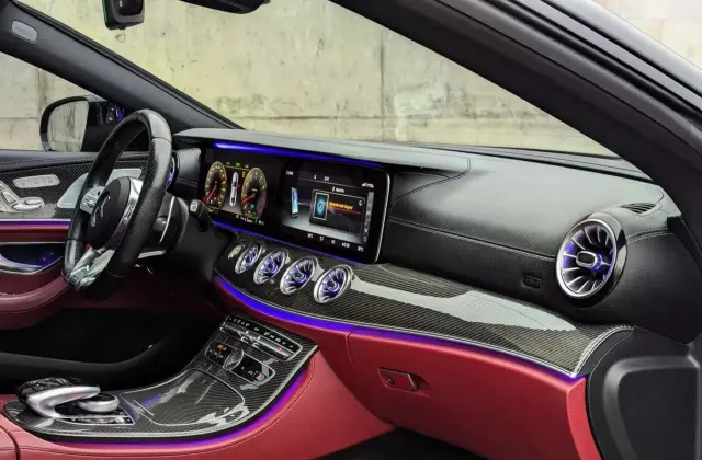 MERCEDES-BENZ CLS AMG 4Matic+