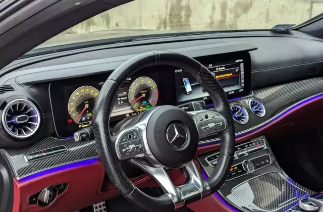 MERCEDES-BENZ CLS AMG 4Matic+