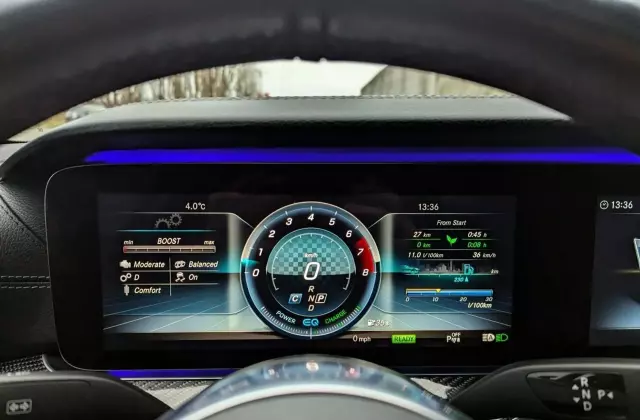 MERCEDES-BENZ CLS AMG 4Matic+