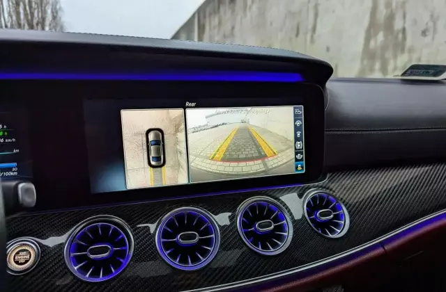 MERCEDES-BENZ CLS AMG 4Matic+