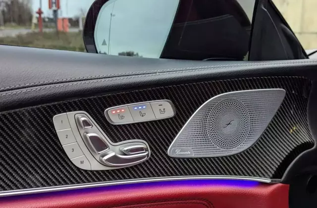 MERCEDES-BENZ CLS AMG 4Matic+