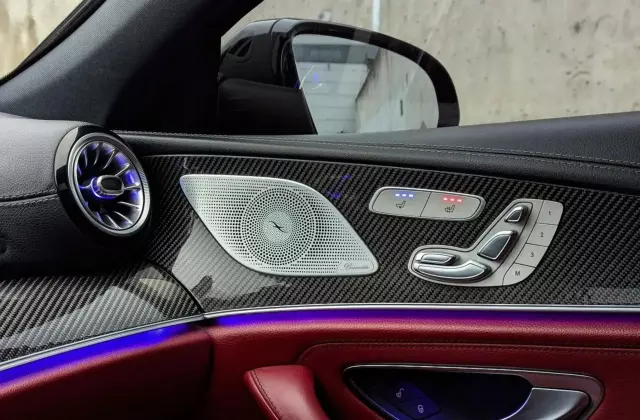 MERCEDES-BENZ CLS AMG 4Matic+