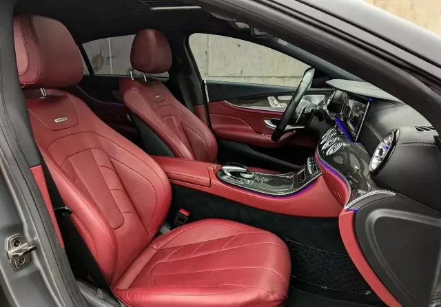 MERCEDES-BENZ CLS AMG 4Matic+