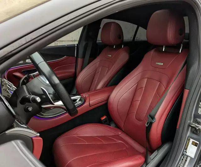 MERCEDES-BENZ CLS AMG 4Matic+