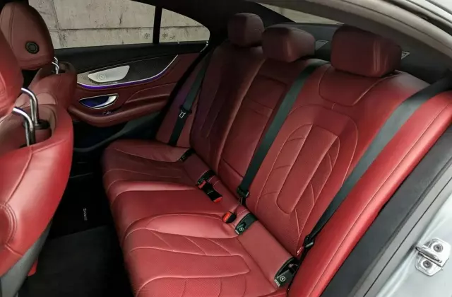 MERCEDES-BENZ CLS AMG 4Matic+