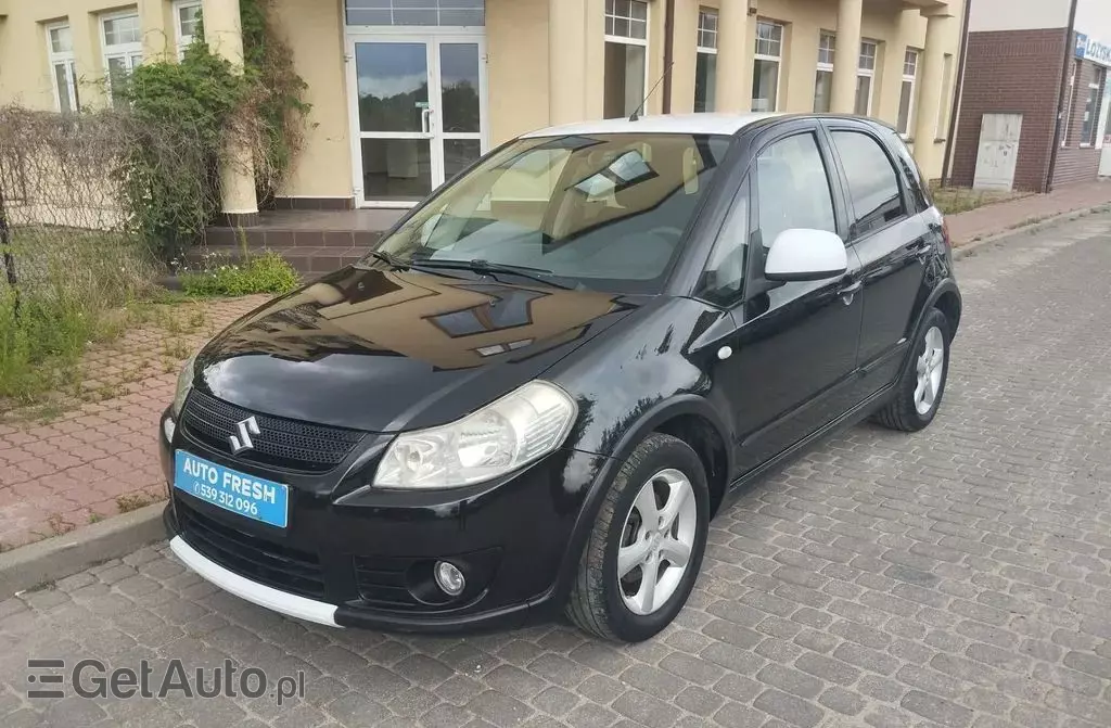 SUZUKI SX4 