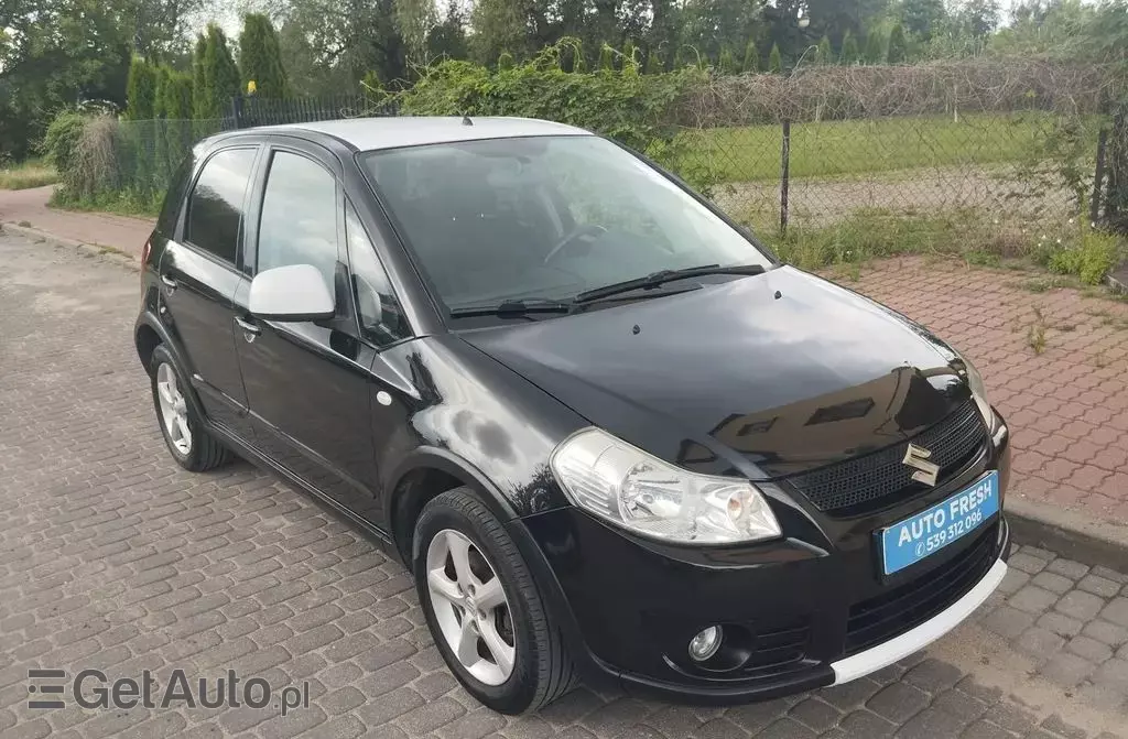 SUZUKI SX4 